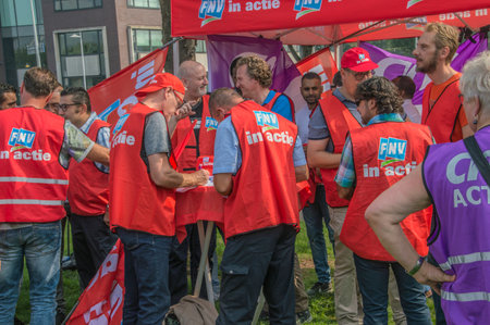 Trigion Strikers At Amsterdam The Netherlands 2018. Amsterdam, Netherlands. 4th Sept 2018....