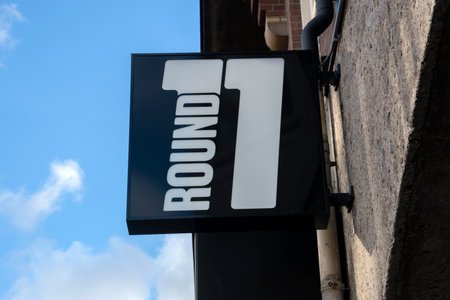 Billboard Round 11 At Amsterdam The Netherlands 1/22/2021のeditorial素材