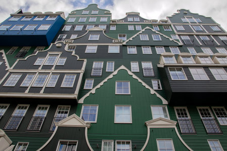 Inntel Hotels Amsterdam Zaandam At Zaandam The Netherlands 17-11-2019のeditorial素材