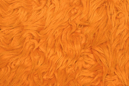 texture of blanket fibresの写真素材