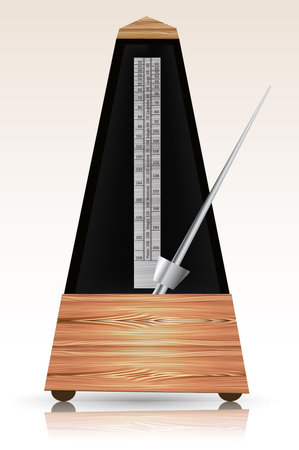 Metronomeのイラスト素材