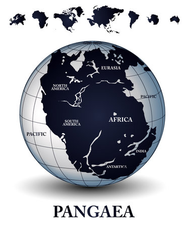 Pangaeaのイラスト素材