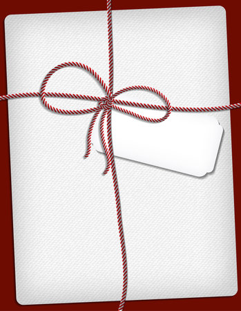 Gift cardのイラスト素材