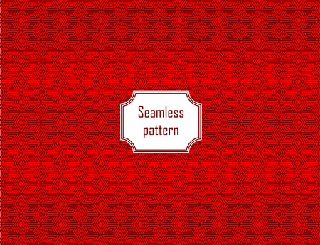 Seamless pattern backgroundのイラスト素材