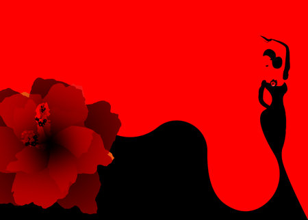 フラメンコの写真素材 イラスト素材 ストックフォトのamanaimages Plus