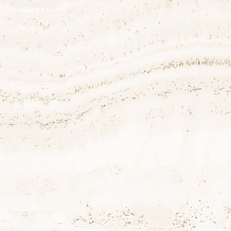Light Marble Roman Classic Travertine vector texture, stone floor pattern backgroundのイラスト素材