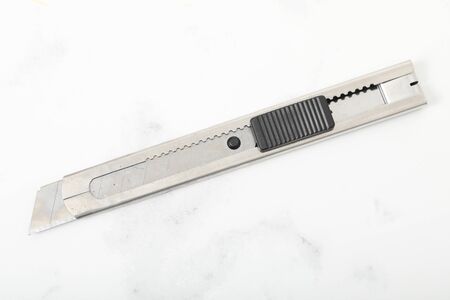 Isolated on white background with shadow reflectionの写真素材