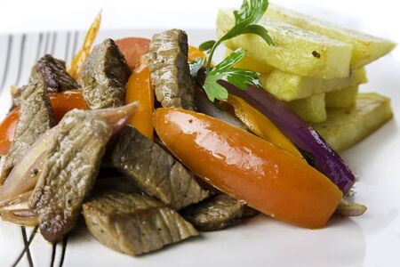 western foodの写真素材