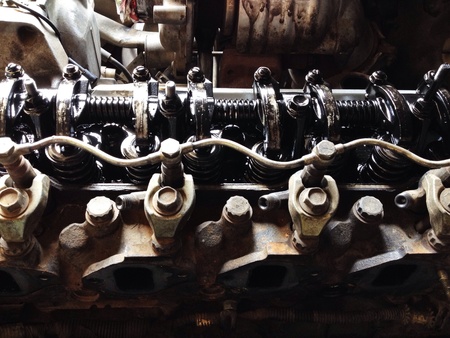 Automobile Machine part