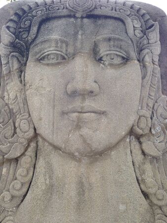 Sandstone engravingの素材