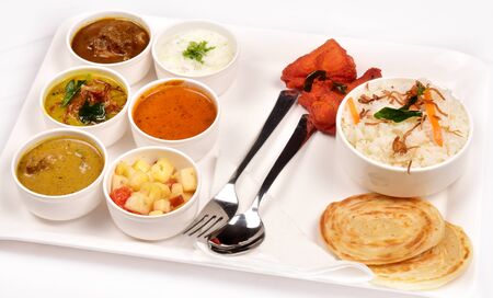 Rice coin porathaの写真素材