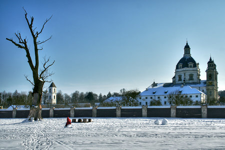 monasteryの写真素材