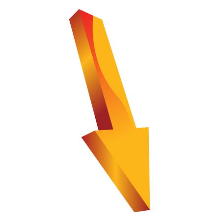 Arrow icon のイラスト素材