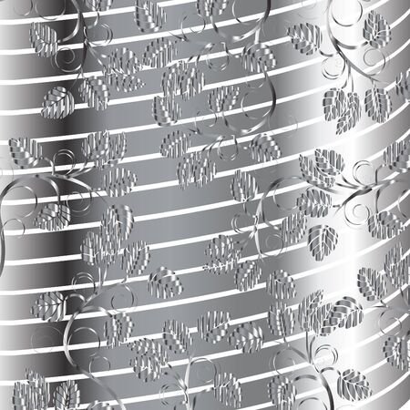 Floral backgroundのイラスト素材