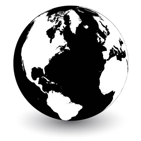 globe のイラスト素材