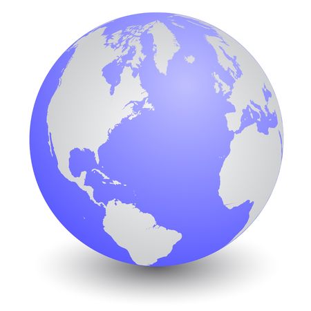 globe のイラスト素材