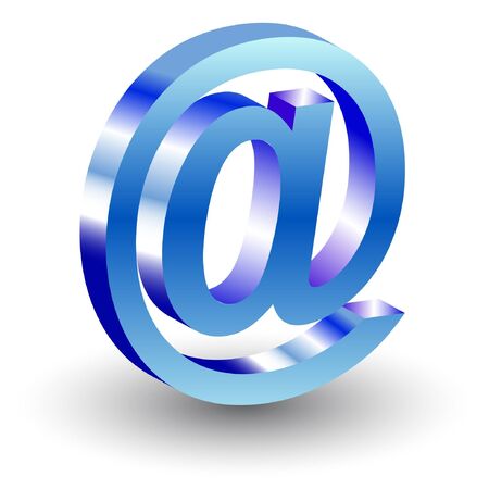 Mail icon のイラスト素材