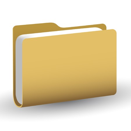 folder のイラスト素材