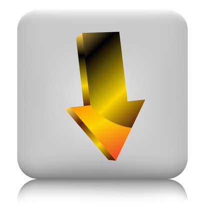 Download icon のイラスト素材