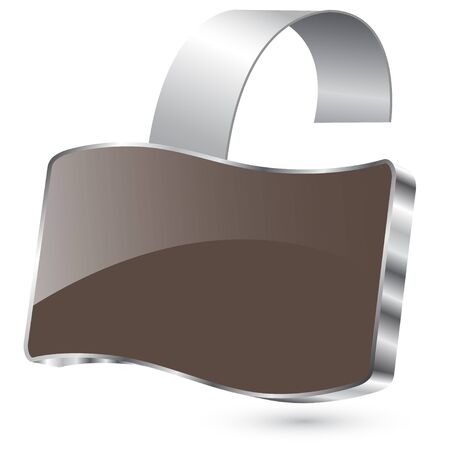 3d label のイラスト素材