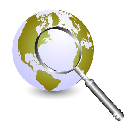 Globe のイラスト素材