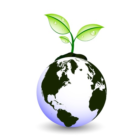 Globe のイラスト素材