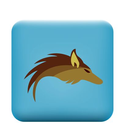 Fox のイラスト素材