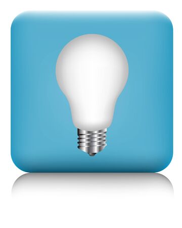 Light bulb のイラスト素材