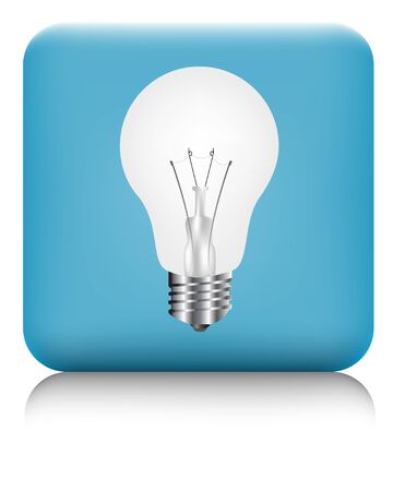 Light bulb のイラスト素材