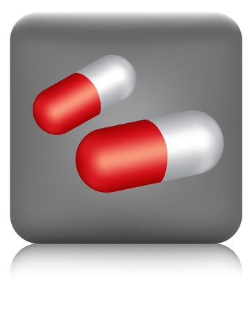 Medical pill のイラスト素材