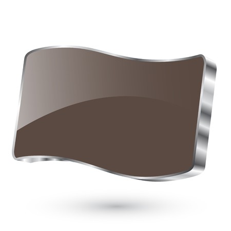 3d  labelのイラスト素材