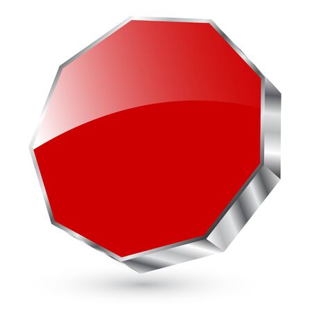 3d labelのイラスト素材