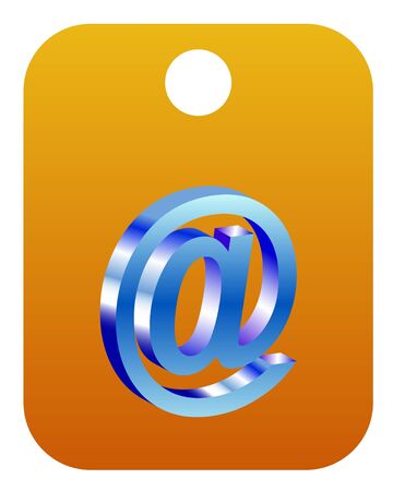 Mail icon のイラスト素材