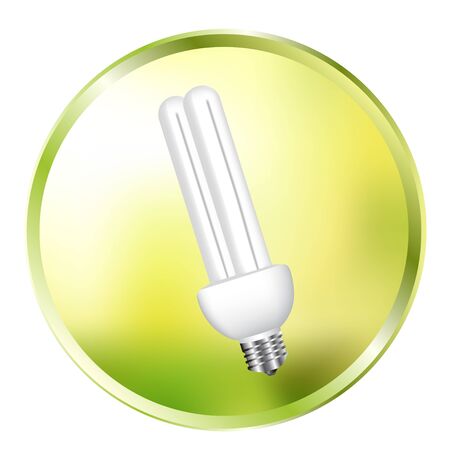 Light bulb のイラスト素材