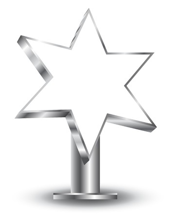 starのイラスト素材