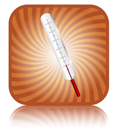 Thermometer のイラスト素材