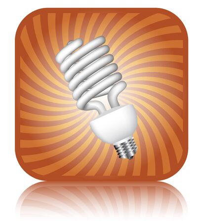Light bulb のイラスト素材