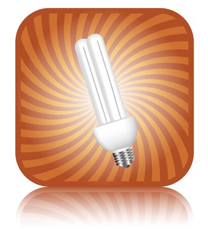 Light bulb のイラスト素材