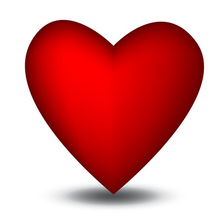 Heart medical icon のイラスト素材