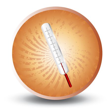Thermometer のイラスト素材