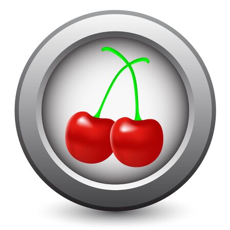 Cherry のイラスト素材