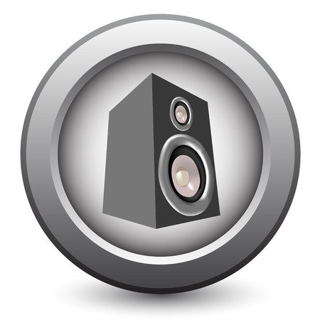Speaker のイラスト素材