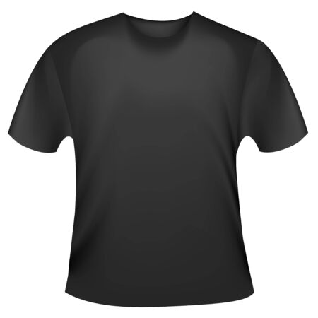  t-shirt のイラスト素材