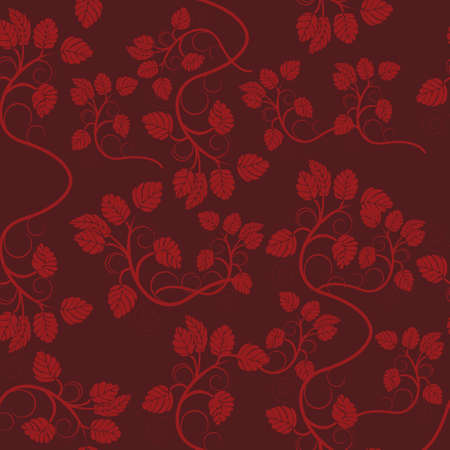 Seamless wallpaper のイラスト素材