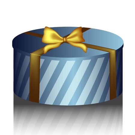 Vector gift boxのイラスト素材