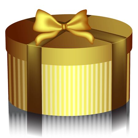 Vector gift boxのイラスト素材