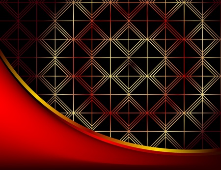 Abstract vector backgroundのイラスト素材