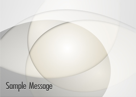 Abstract Gray Vector Backgroundのイラスト素材