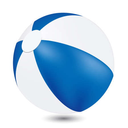 Beach Ballのイラスト素材