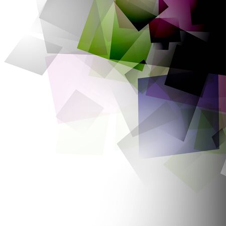 Geometric Backgroundのイラスト素材